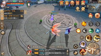 《天下》手游“偷瓜群众”来袭，你的家园还安好吗？