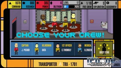 iPhone科幻手游精选 开启异次元冒险，尽在指尖